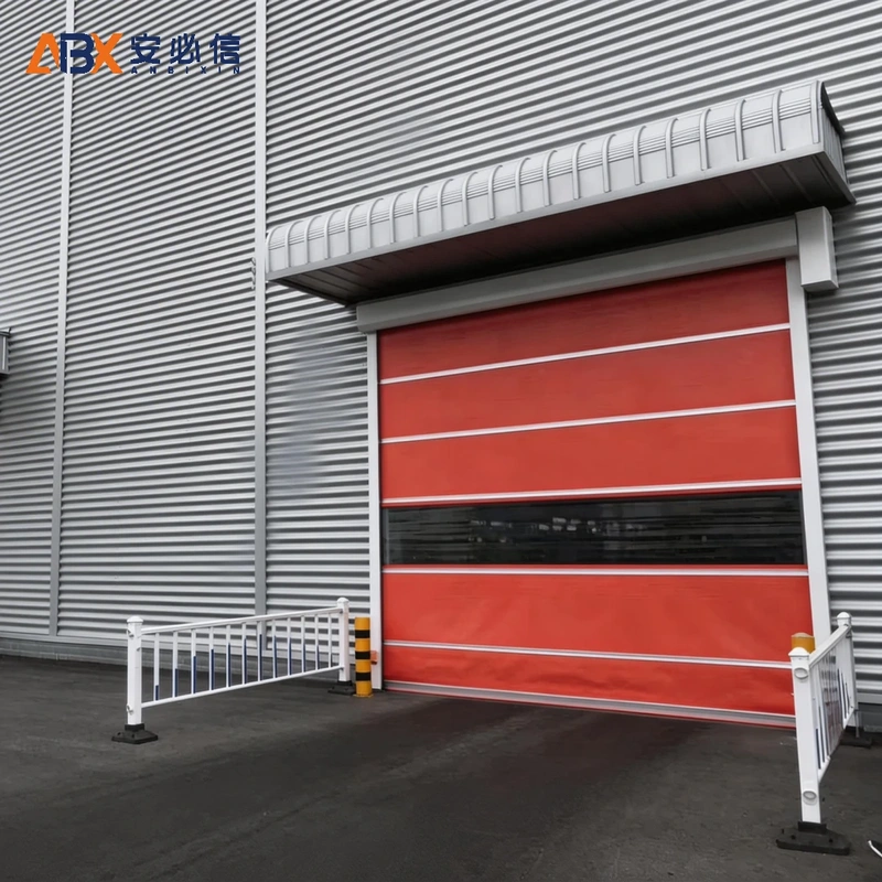 衡阳市工业快速门