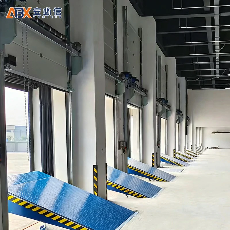 衡阳市消防滑升门
