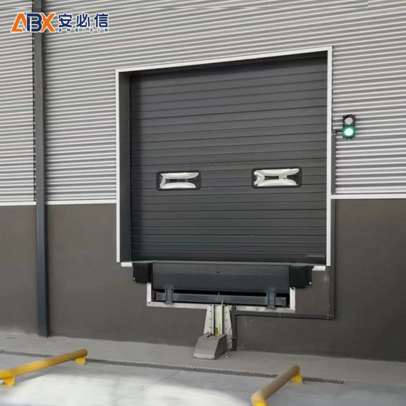 衡阳市电动滑升门