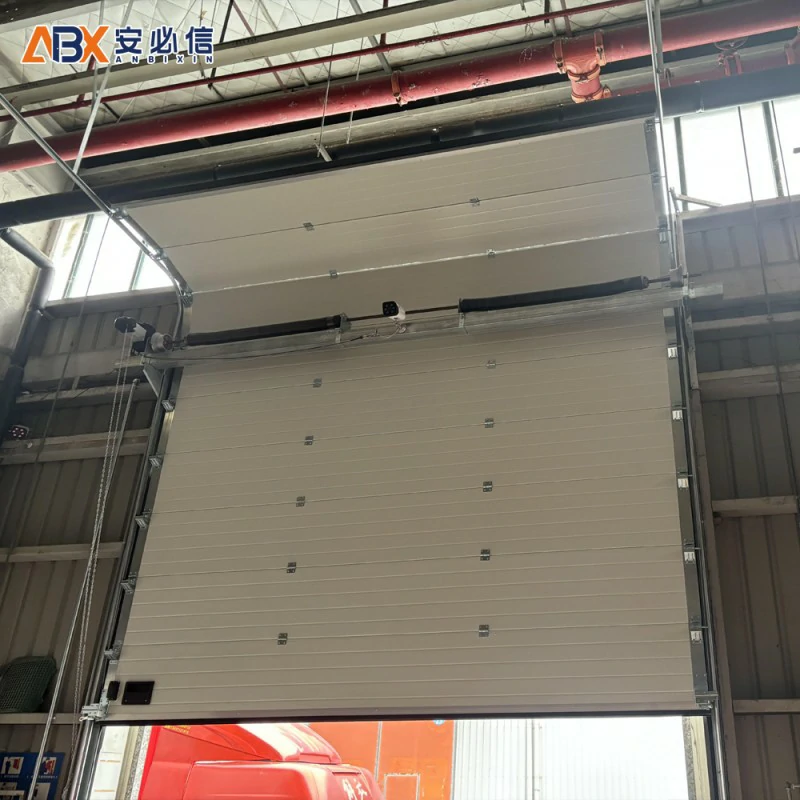 衡阳市铝合金提升门