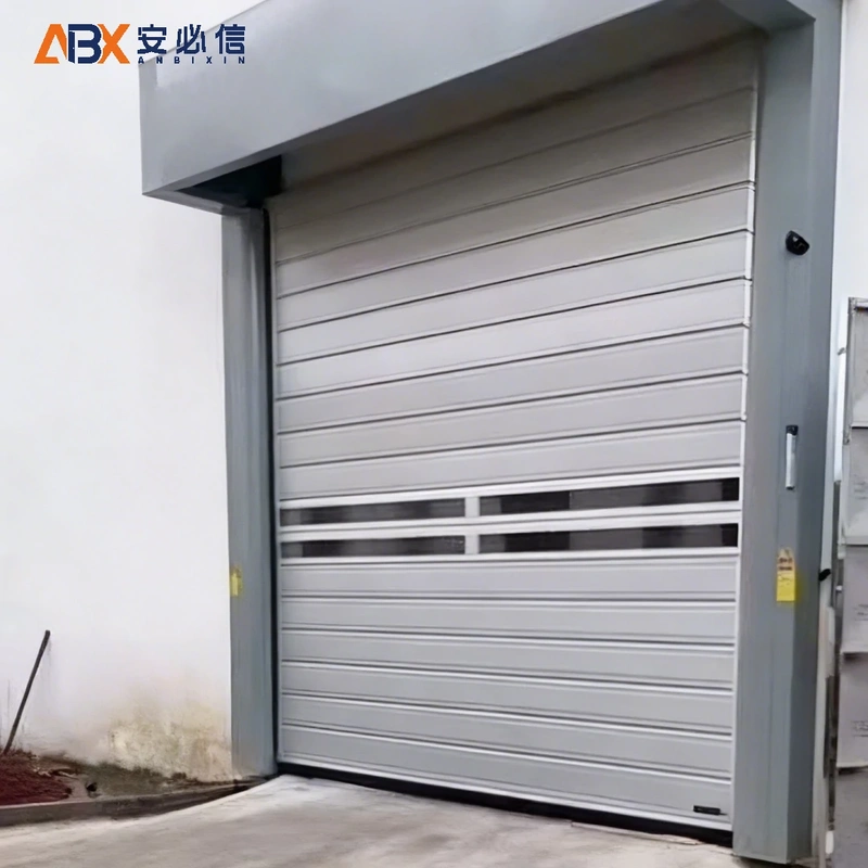 衡阳市金属高速门